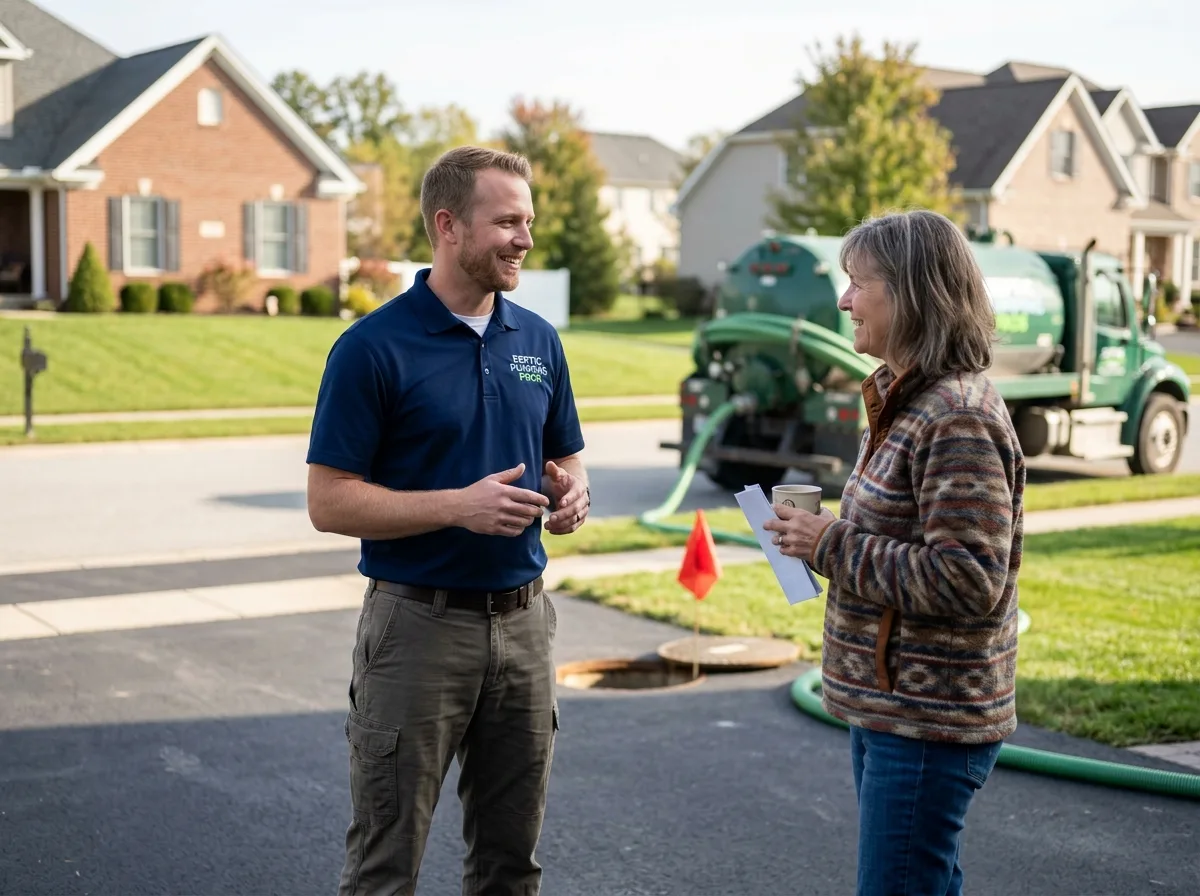 Septic Tank Pumping Bear, DE FAQs